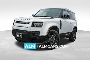 Land Rover Defender 90 X-Dynamic SE AWD