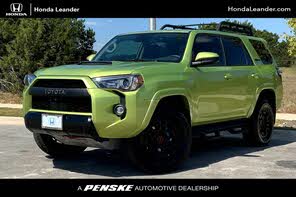 Toyota 4Runner TRD Pro 4WD