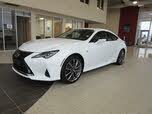 Lexus RC 350 F Sport AWD