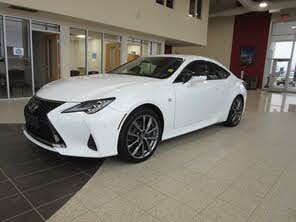 Lexus RC 350 F Sport AWD