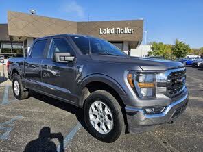 Ford F-150 XLT SuperCrew 4WD