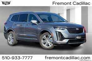 Cadillac XT6 Premium Luxury AWD