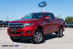 Ford Ranger Lariat SuperCab 4WD