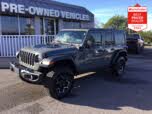 Jeep Wrangler 4xe Rubicon 4WD