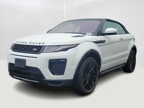 Land Rover Range Rover Evoque HSE Dynamic Convertible