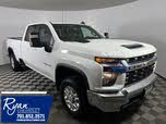 Chevrolet Silverado 3500HD LT Crew Cab 4WD