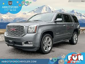 GMC Yukon Denali 4WD