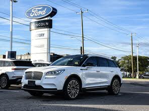 Lincoln Corsair Reserve AWD