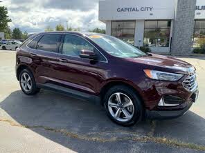 Ford Edge Titanium AWD