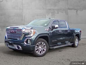 GMC Sierra 1500 Denali Crew Cab 4WD