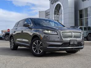 Lincoln Nautilus Reserve AWD