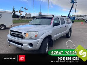 Toyota Tacoma Double Cab V6 4WD