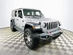 Jeep Wrangler Unlimited Rubicon 4WD