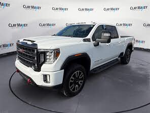 GMC Sierra 3500HD AT4 Crew Cab 4WD