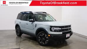 Ford Bronco Sport Outer Banks AWD