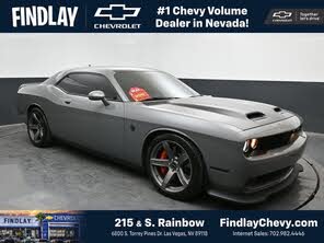 Dodge Challenger SRT Hellcat Redeye RWD