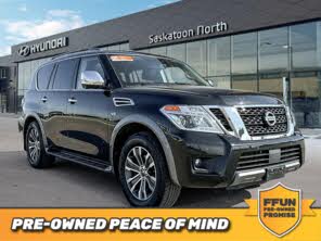 Nissan Armada SL 4WD