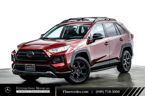 Toyota RAV4 TRD Off-Road AWD