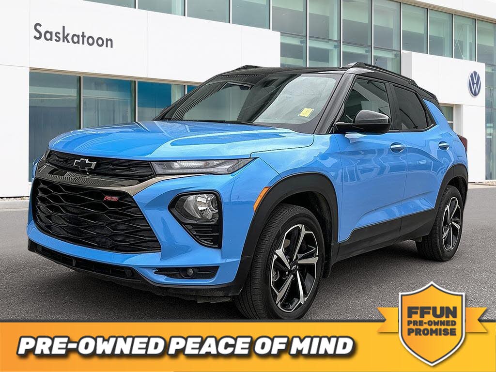 2023 Chevrolet Trailblazer RS AWD