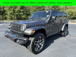 Jeep Wrangler 4xe Rubicon 4WD