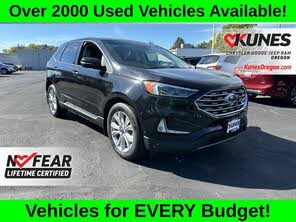 Ford Edge Titanium AWD