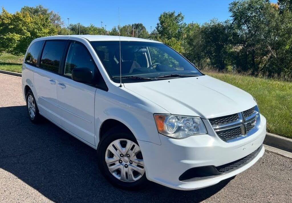 2014 Dodge Grand Caravan SE FWD