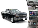 Chevrolet Silverado 1500 LT Double Cab 4WD