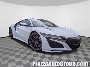 Acura NSX SH-AWD