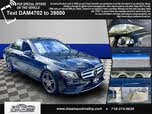 Mercedes-Benz E-Class E 300 4MATIC Sedan AWD