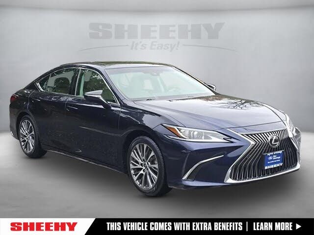 2019 Lexus ES 350 Ultra Luxury FWD