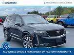 Cadillac XT6 Sport AWD