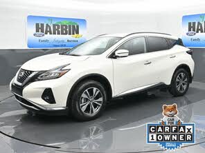 Nissan Murano SV AWD