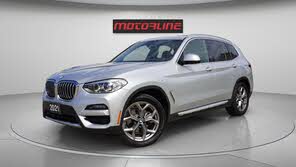 BMW X3 xDrive30i AWD