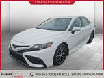 Toyota Camry Hybrid SE FWD