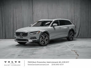 Volvo V90 Cross Country B6 Plus AWD