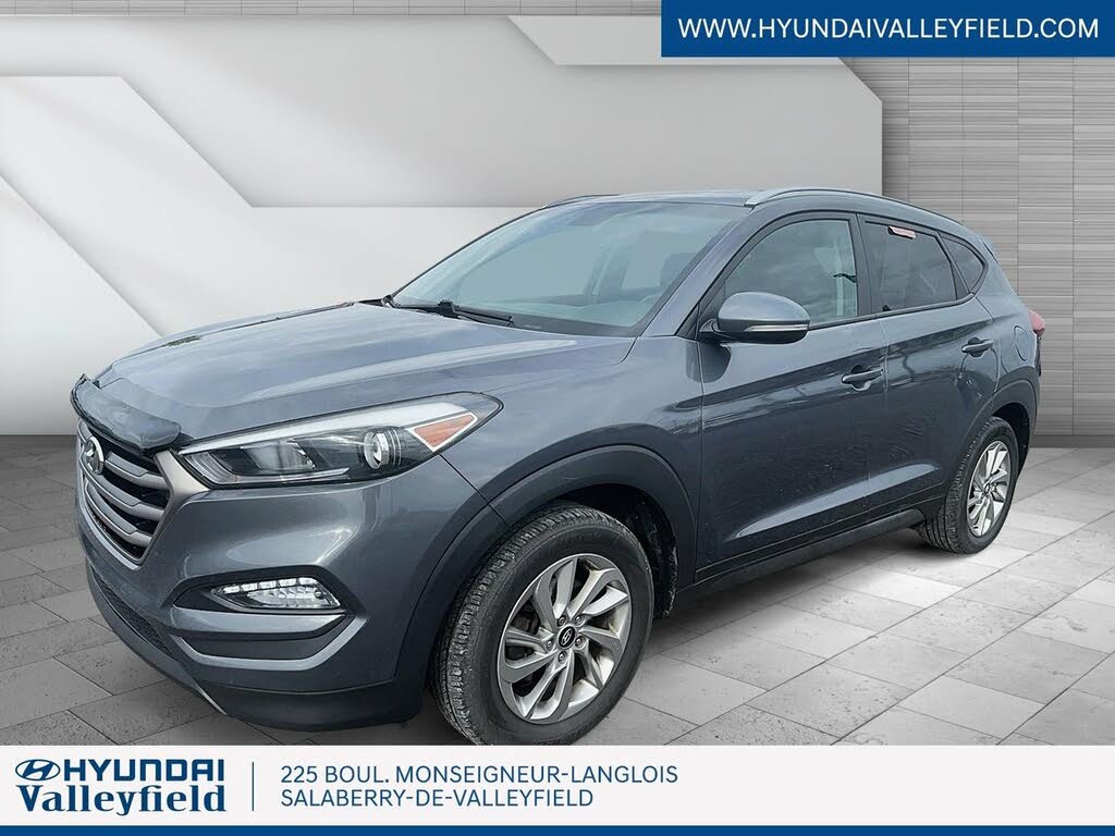 2016 Hyundai Tucson 2.0L Premium FWD