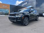 Jeep Grand Cherokee Overland 4WD