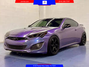 Hyundai Genesis Coupe 3.8 RWD