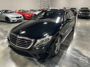 Mercedes-Benz S-Class S 63 AMG