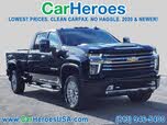 Chevrolet Silverado 2500HD High Country Crew Cab 4WD