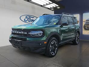 Ford Bronco Sport Outer Banks AWD