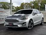 Ford Fusion Titanium