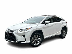 Lexus RX 350 F Sport AWD