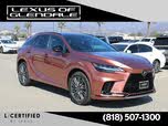 Lexus RX Hybrid 500h F Sport Performance 3 AWD