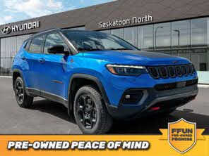 Jeep Compass Trailhawk 4WD