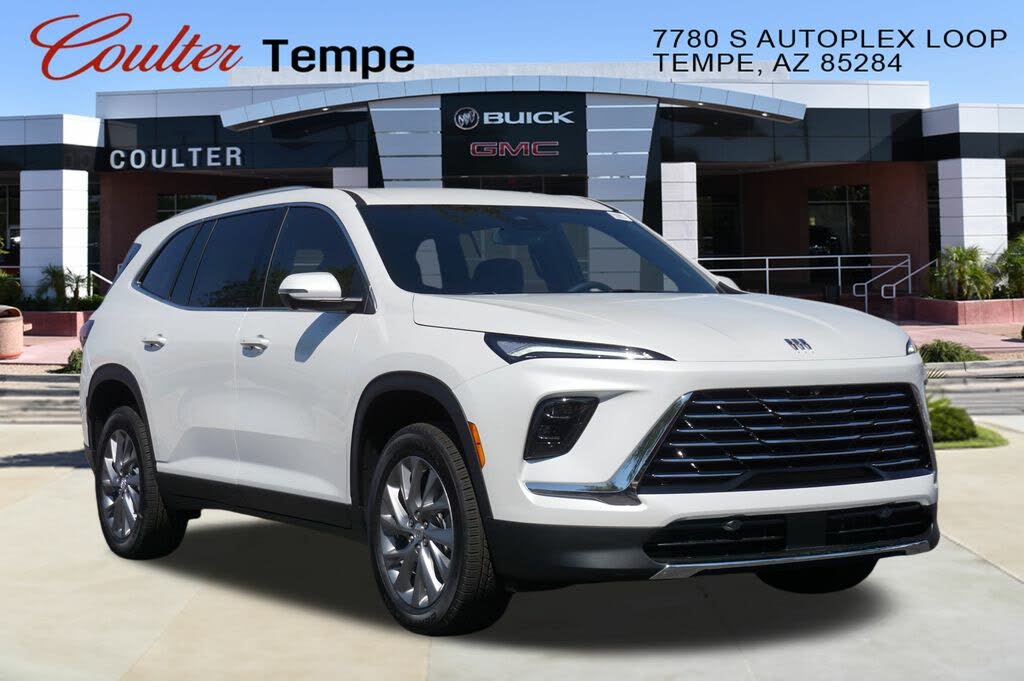 2025 Buick Enclave Preferred FWD