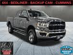 RAM 2500 Big Horn Crew Cab 4WD