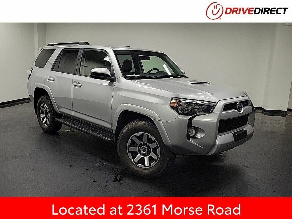 2019 Toyota 4Runner TRD Off-Road 4WD