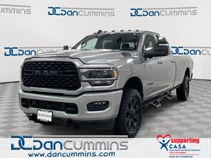 RAM 3500 Big Horn Crew Cab LB 4WD