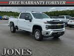 Chevrolet Silverado 2500HD LT Crew Cab 4WD